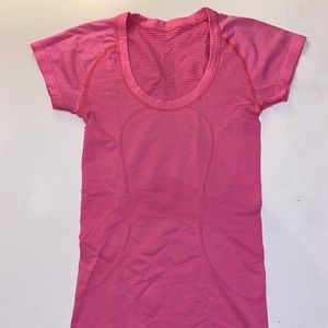 Lululemon Athletica Swiftly Tech Short Sleeve